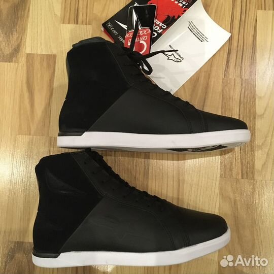 Alpinesters Jam мотокросовки мотоботинки мотоэкипи