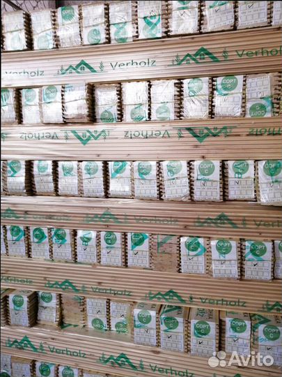 Евровагонка для сауны