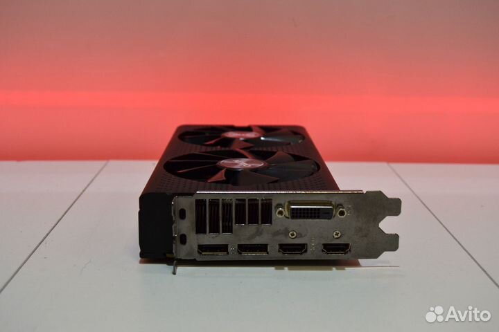 Sapphire Nitro+ RX470 8Gb (Гарантия 3 месяца)