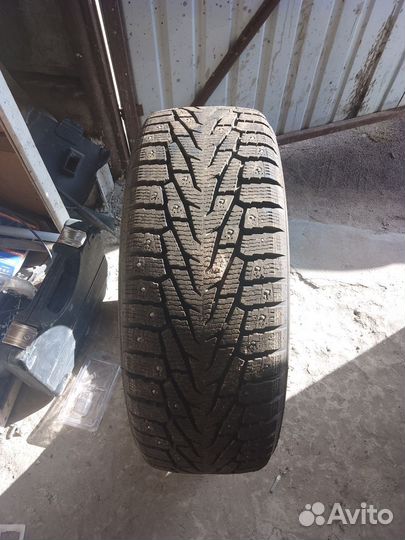 Nokian Tyres Hakkapeliitta 7 235/60 R17