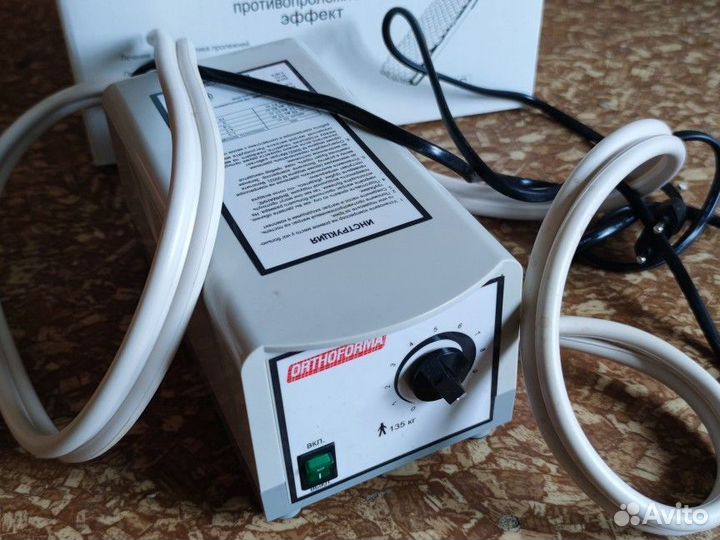 Компрессор для противопролежневого матраса