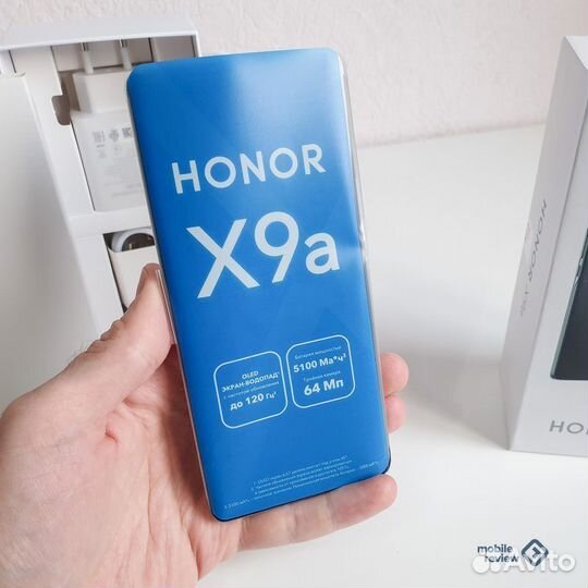 HONOR X9a, 6/128 ГБ