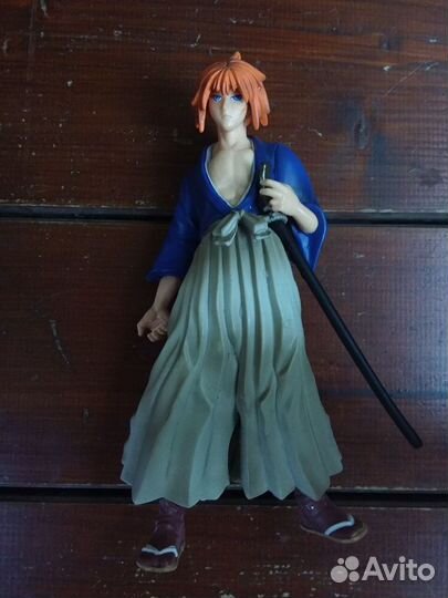 Бродяга Кеншин