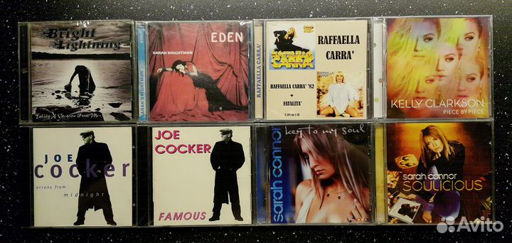 CD нефирменные компакт-диски CD