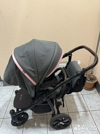 Коляска Tutis 3 в 1