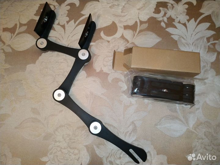 Плечевой упор для камеры