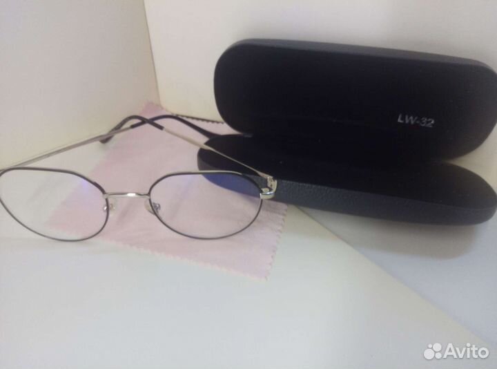 Очки для работы за компьютером