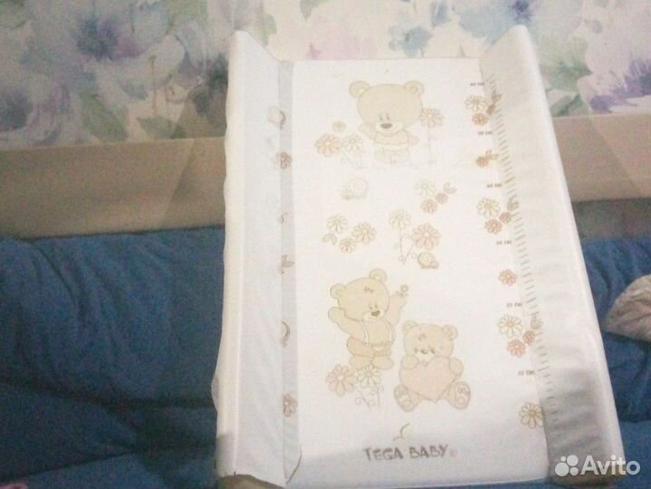 Пеленальная доска