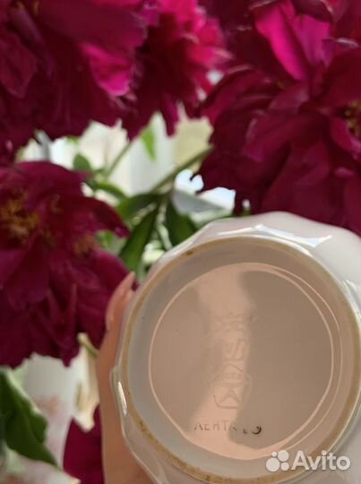 Молочник клеймо Кузнецова