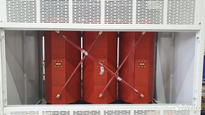 Трансформатор силовой сухой тсл