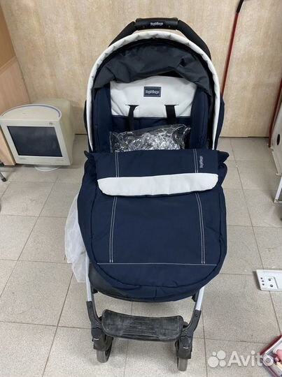 Коляска Peg perego book plus