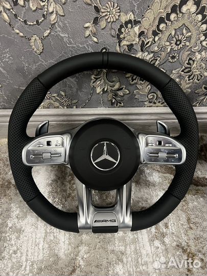 Руль Mercedes w167 GLE