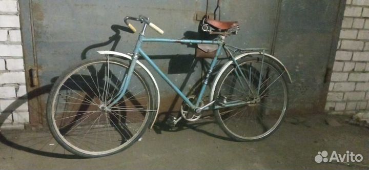 Велосипед взрослый СССР