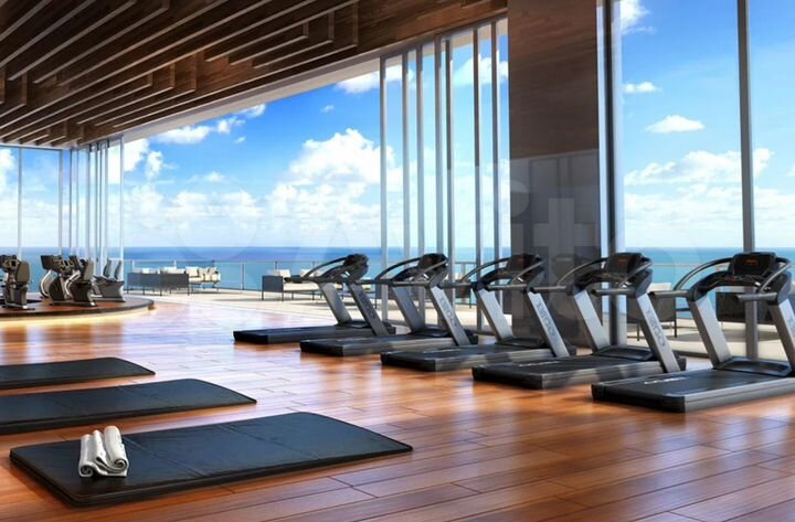 Квартира-студия, 33 м² (Таиланд)