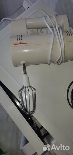 Миксер кухонный бу