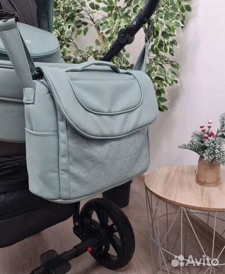 Коляска indigo special 2 в 1