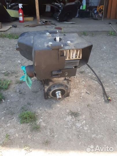 Двигатель тикси 250