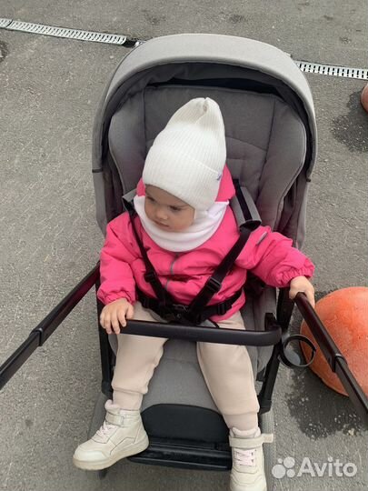 Коляска inglesina aptica xt 2в1