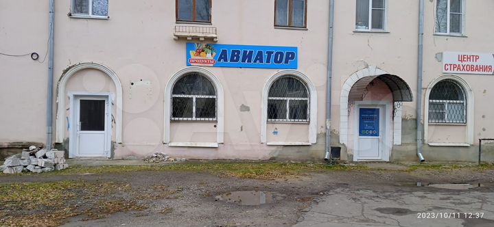 Торговая площадь, 112 м²