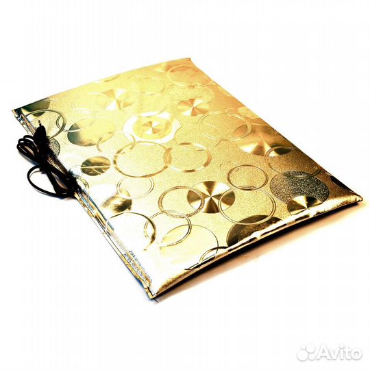 Коврик с подогревом 50х35