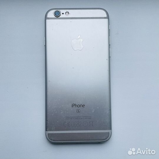 iPhone 6S, 64 ГБ