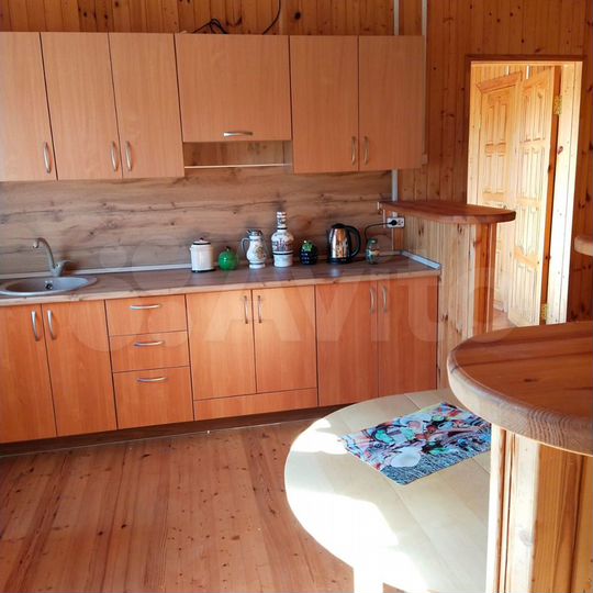 Дом 166 м² на участке 20 сот.