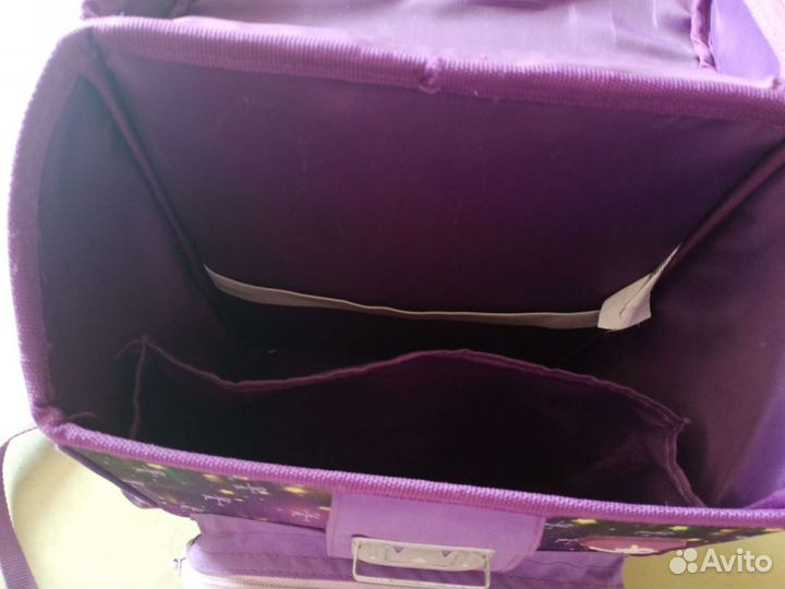 Школьный рюкзак