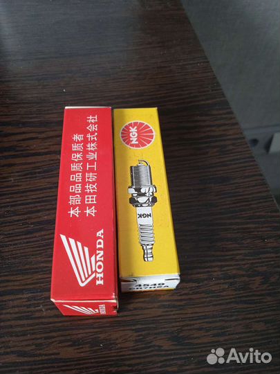 Свечи на питбайк