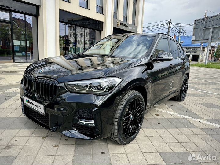 BMW X1 2.0 AT, 2020, 31 000 км