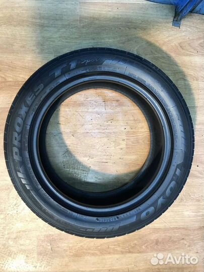 Toyo Proxes T1 Sport 205/55 R16