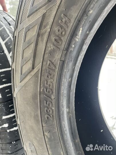 Hankook Dynapro HP RA23 235/65 R17