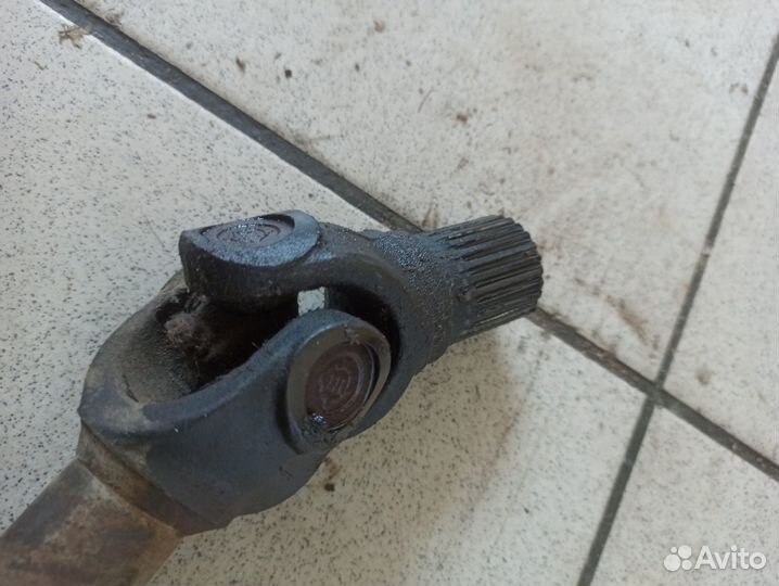 Передний кардан Русская механика 500 tgb