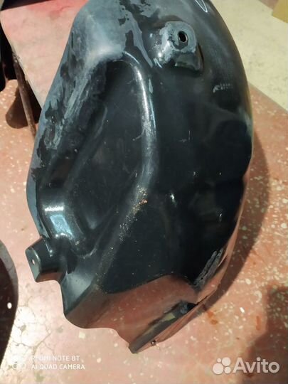 Подкрылок задний левый Chevrolet Cruze J300