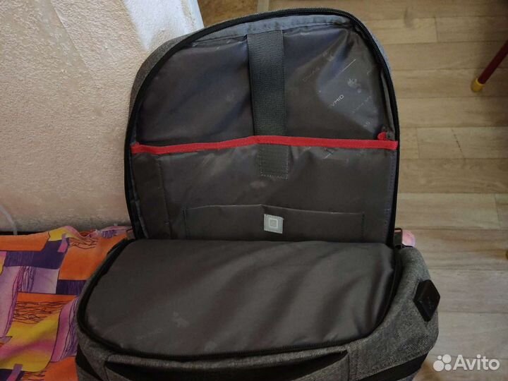 Рюкзак для ноутбука 17дюймовки