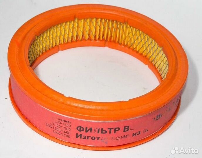 Фильтр возд 2101 vimmer