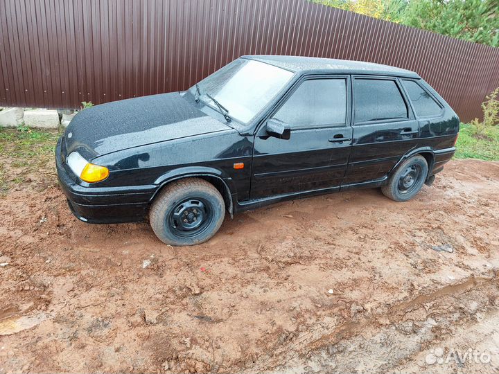 ВАЗ 2114 Samara 1.6 МТ, 2009, 140 000 км