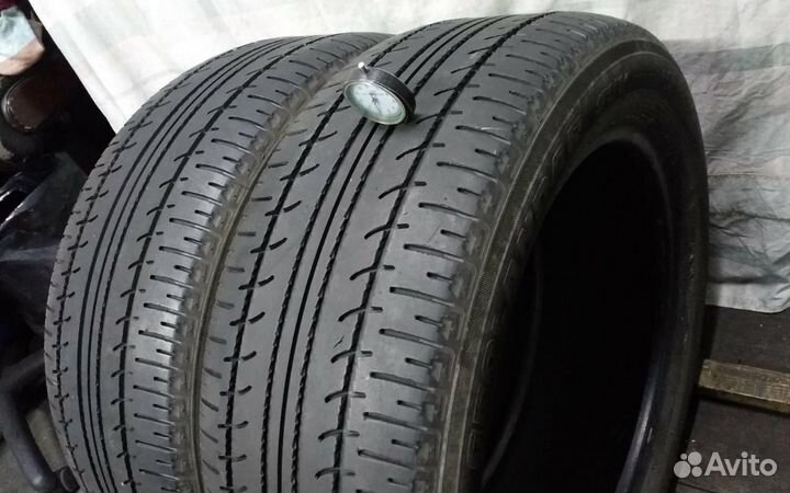 Yokohama Geolandar SUV G055E 225/55 R18 98H