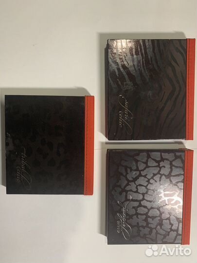 Палетки теней Laura Mercier