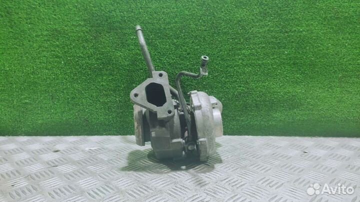 Турбина Mercedes E W210 2001