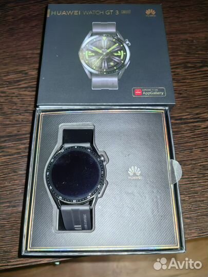 Часы Huawei Watch GT 3 46mm