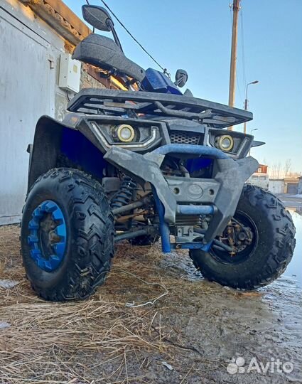 Квадроцикл Avantis hunter 200 new lux