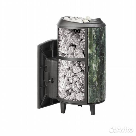 Печь Для Бани «Атмосфера L+ ктт» комбинированная з