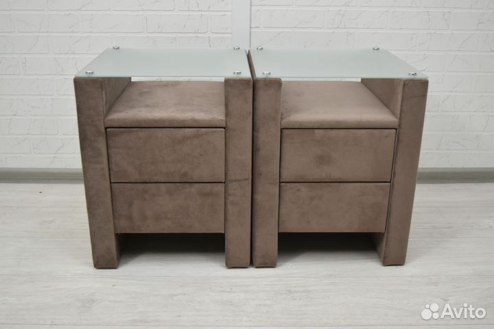 Прикроватные тумбочки