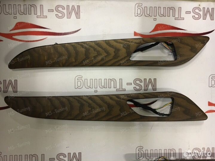 Накладки Мерседес Ml GL GLS GLE
