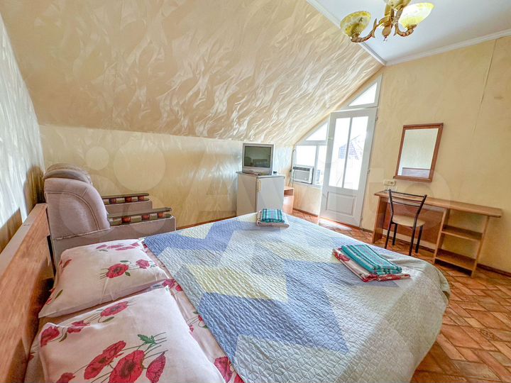 1-к. апартаменты, 18 м², 4/4 эт.