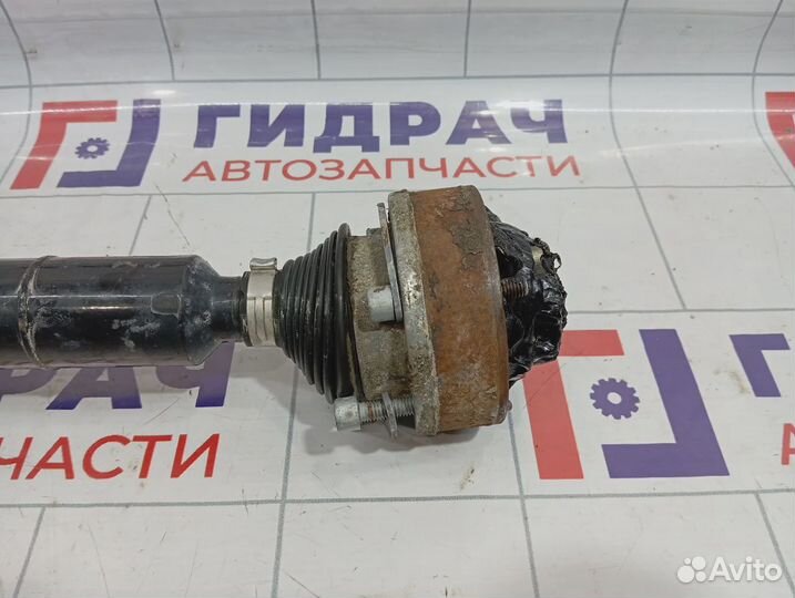 Привод передний правый Skoda Yeti (5L) 1K0407272QT