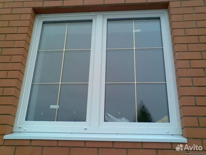 Пластиковые окна в Рассрочку