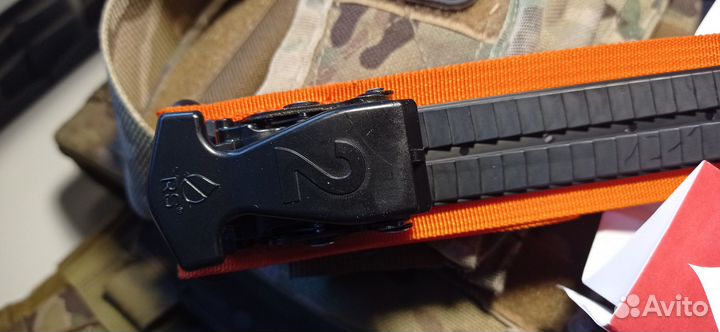 Турникет Rapid Stop orange