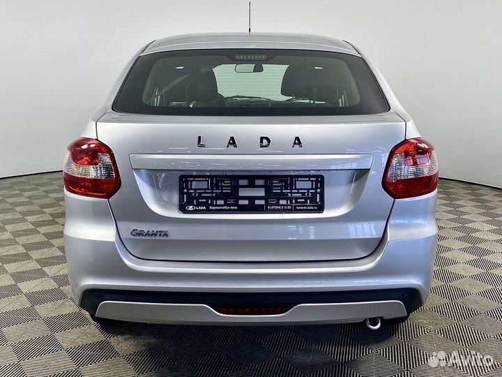 LADA Granta 1.6 МТ, 2024