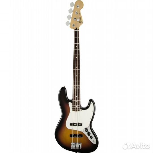 Fender AM standard jazz bass RW brown sunburst